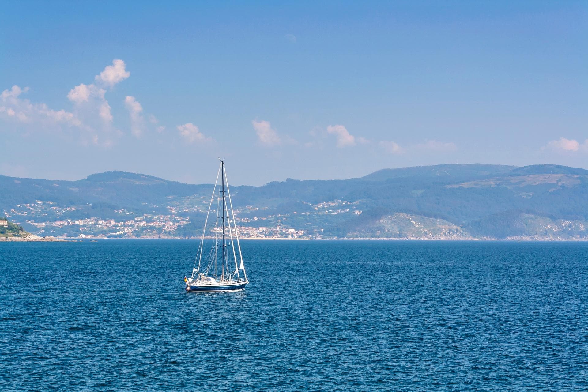 Alquiler de barcos en Sanxenxo